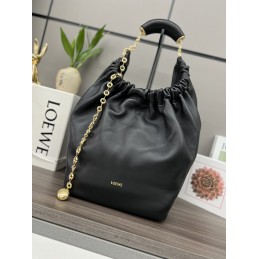 Squeeze Medium Bag - Black,...