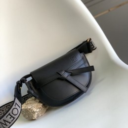 Gate Dual Mini Bag - Black,...