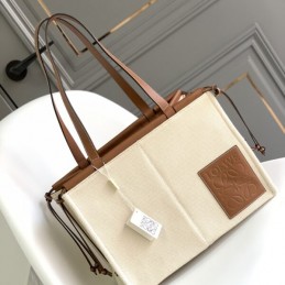 Cushion Large Tote - Cream,...