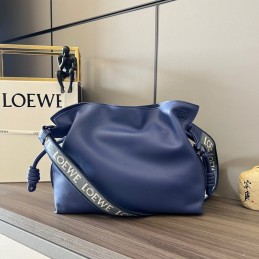 Flamenco Large Bag - Navy,...