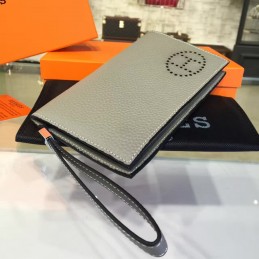 Black Long Wallet