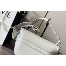 Gate Medium Bag - White,...
