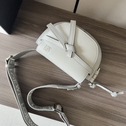 Gate Dual Mini Bag - Cream,...