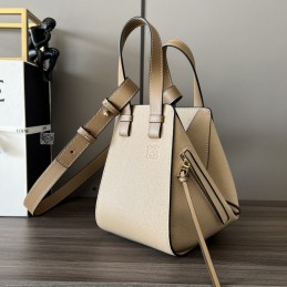 Hammock Mini Bag - Beige,...