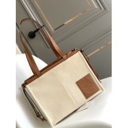 Cushion Maxi Tote - Cream,...
