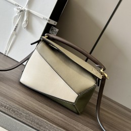 Puzzle Edge Mini Bag -...