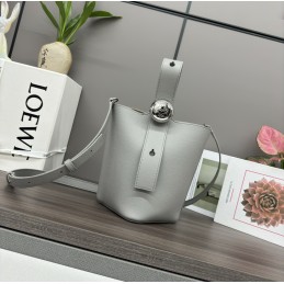 Pebble Mini Bucket Bag -...