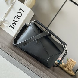 Puzzle Edge Mini Bag -...