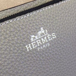 Black Long Wallet