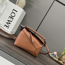 Puzzle Edge Mini Bag -...