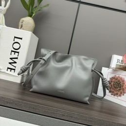 Flamenco Small Bag - Grey,...