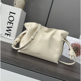 Flamenco Small Bag - Ivory,...