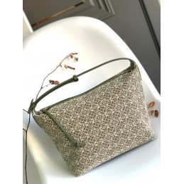 Cubi Medium Bag - Khaki,...