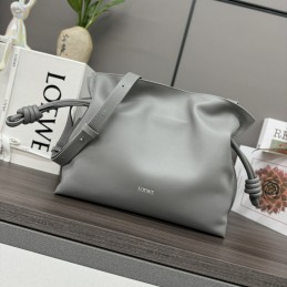 Flamenco Large Bag - Grey,...
