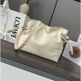 Flamenco Large Bag - Ivory,...