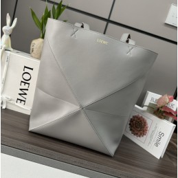 Puzzle Fold Maxi Bag - Pale...