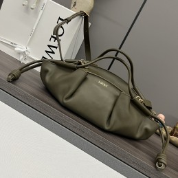Paseo Medium Bag - Olive,...