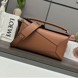 Puzzle Edge Large Bag -...