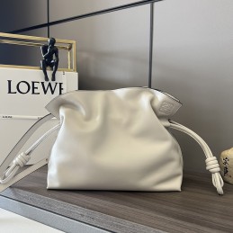 Flamenco Large Bag - Ivory,...