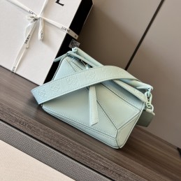 Puzzle Mini Bag - Mint,...