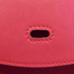 Red Lindy 30 Bag Twilly Handle