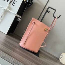 Dice Pouch - Pink, Smooth...