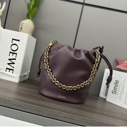 Flamenco Bucket Bag -...