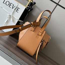 Hammock Mini Bag - Cognac,...