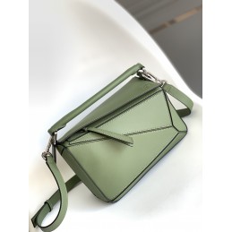 Puzzle Small Bag - Sage,...