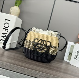 Basket Mini Bag - Natural...