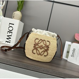 Basket Mini Bag - Natural,...