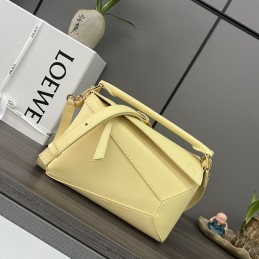 Puzzle Small Bag - Pale...