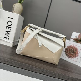 Puzzle Small Bag - Cream...