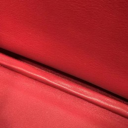 Red Lindy 30 Bag Twilly Handle