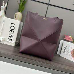 Puzzle Fold Large Bag -...