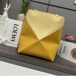 Puzzle Fold Large Bag -...