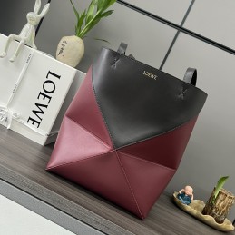 Puzzle Fold Large Bag -...