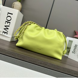 Flamenco Medium Bag - Lime,...