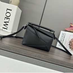 Puzzle Edge Mini Bag -...