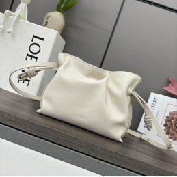 Flamenco Small Bag - Ivory,...