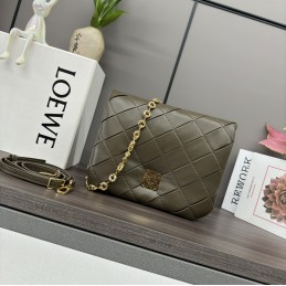 Goya Puffer Medium Bag -...