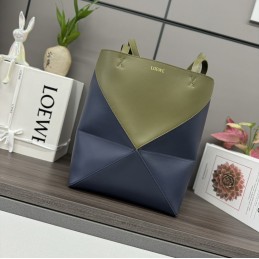 Puzzle Fold Large Bag -...