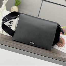 Flamenco Satchel - Black,...