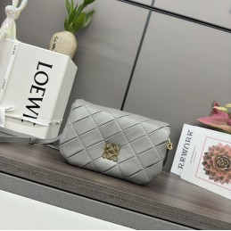 Goya Puffer Mini Bag - Pale...