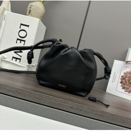 Flamenco Mini Bag - Black,...