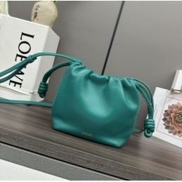 Flamenco Mini Bag - Teal,...