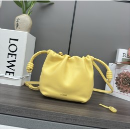 Flamenco Mini Bag - Yellow,...