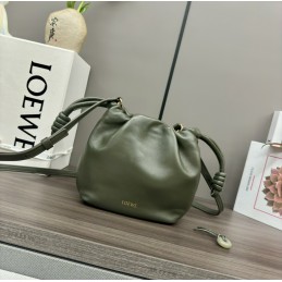 Flamenco Mini Bag - Olive,...