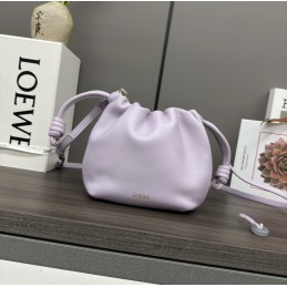 Flamenco Mini Bag - Lilac,...