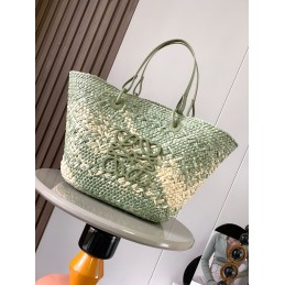 Basket Large Bag - Sage,...